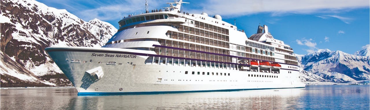 Regent Seven Seas Cruises On Sale