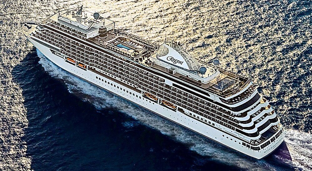 Regent Seven Seas Grandeur