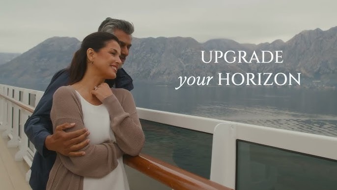 Regent Seven Seas Upgrade Your Horizon Deposit