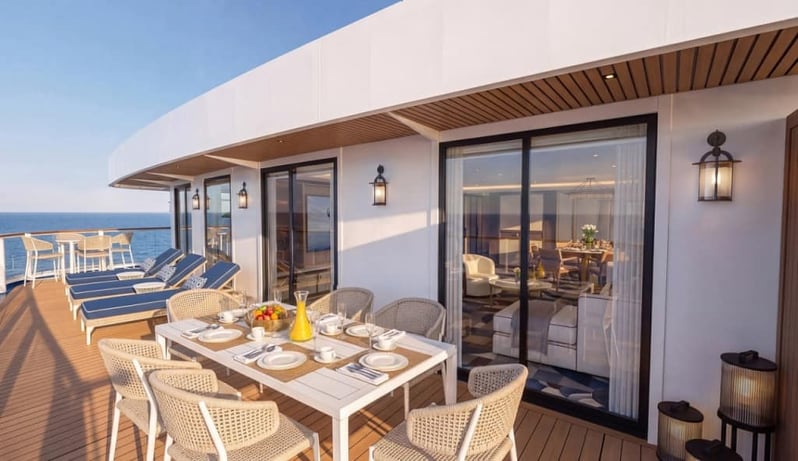 Reimagined Pinnacle Suite