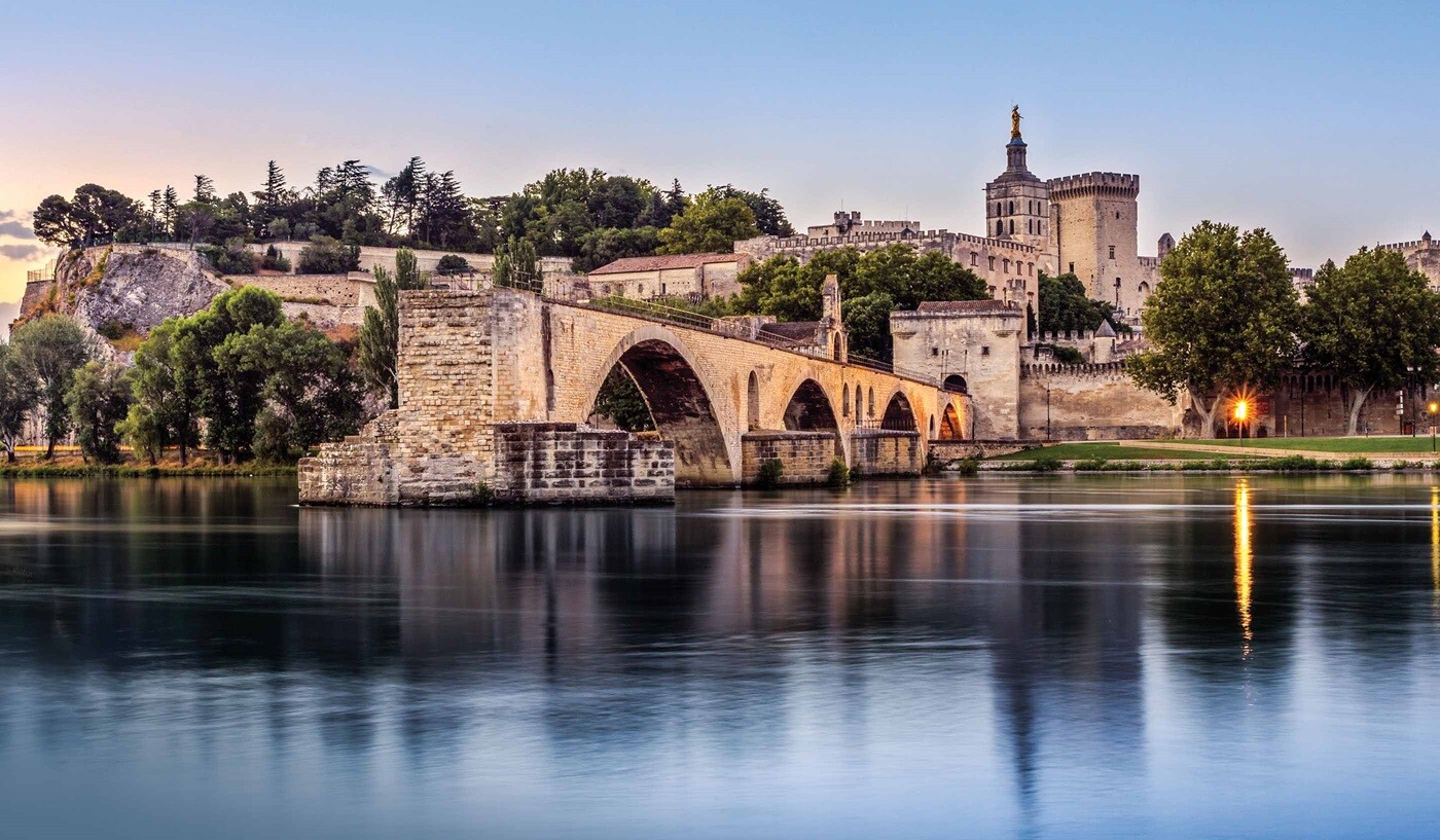 Rhône River cruise