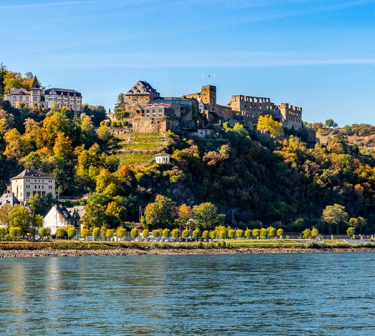 Rheinfels Castle