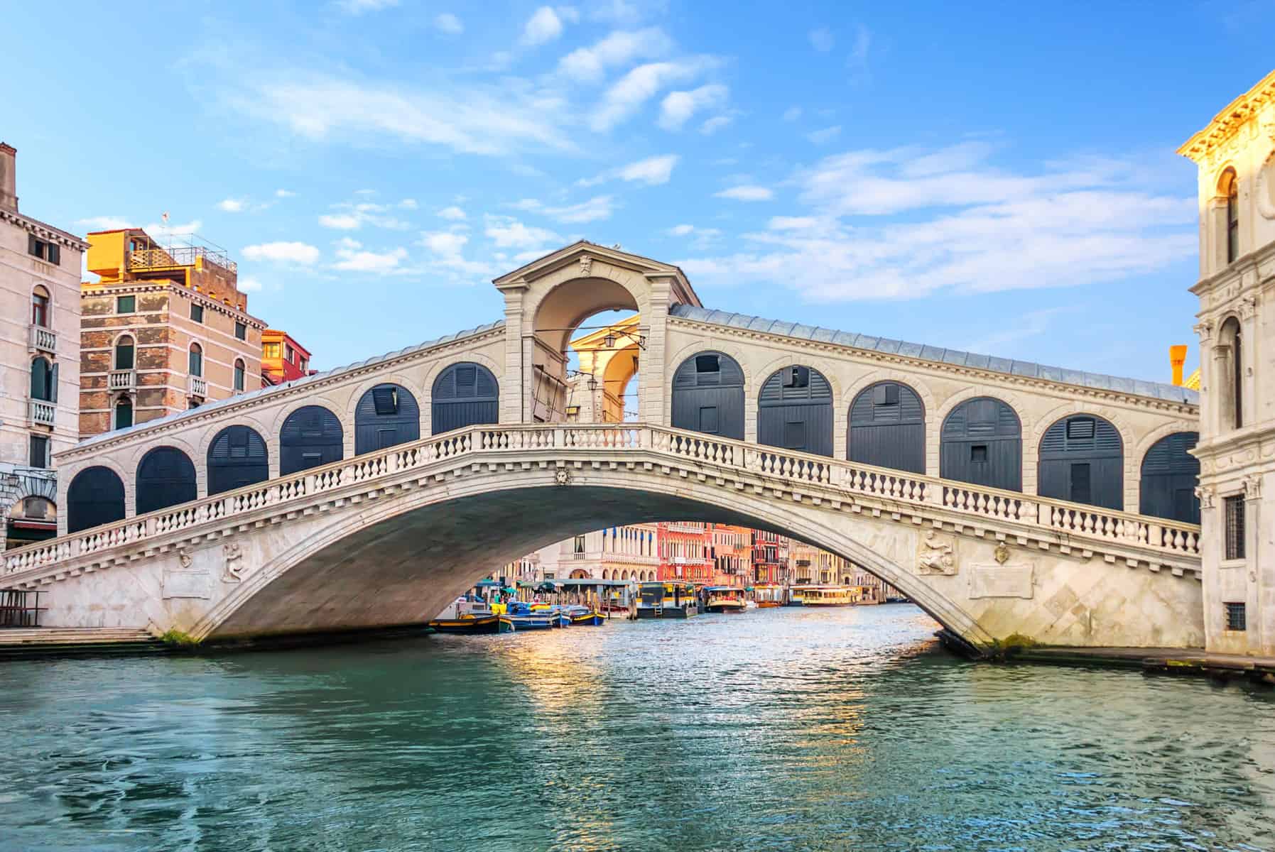 Rialto Bridge