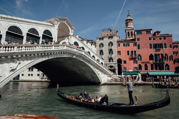 Rialto bridge