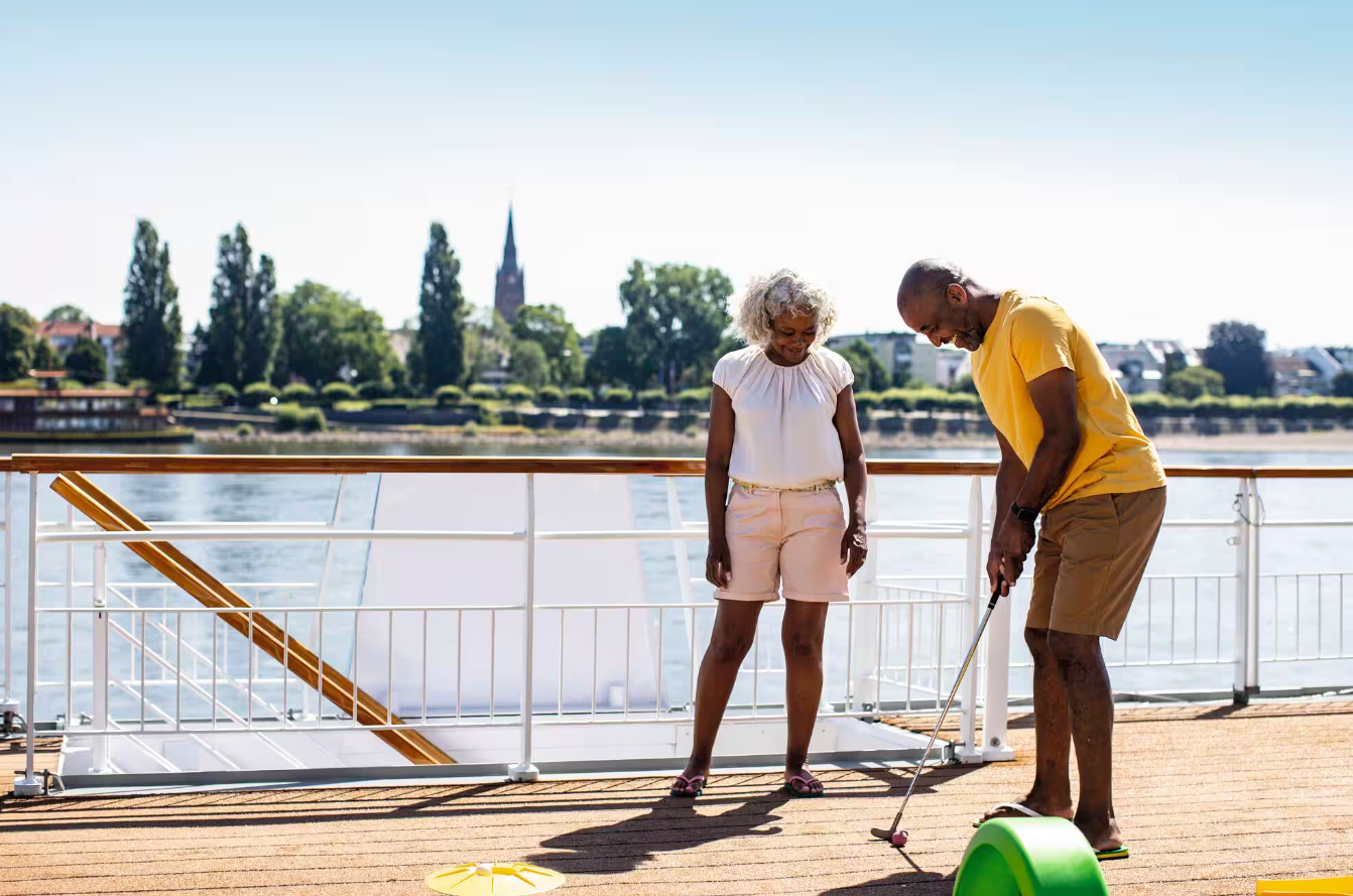 River Cruise Activity