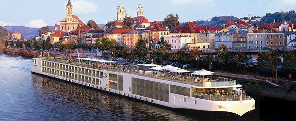 River Cruise Historical Sites