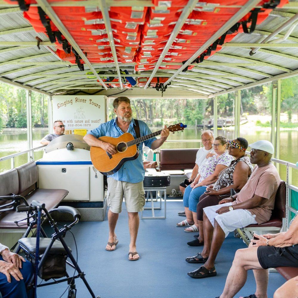 River Cruise Music