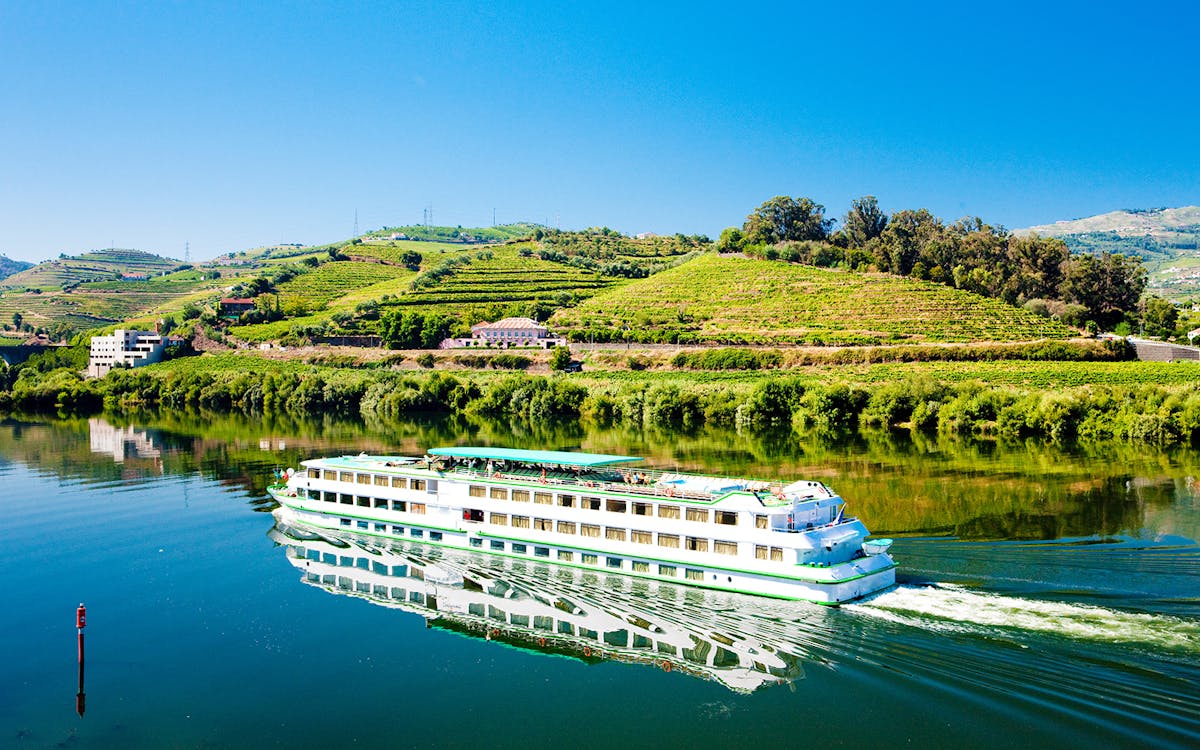 River Cruise Popular Destination