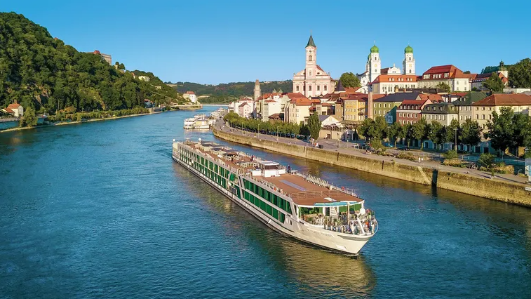 River Cruise Season