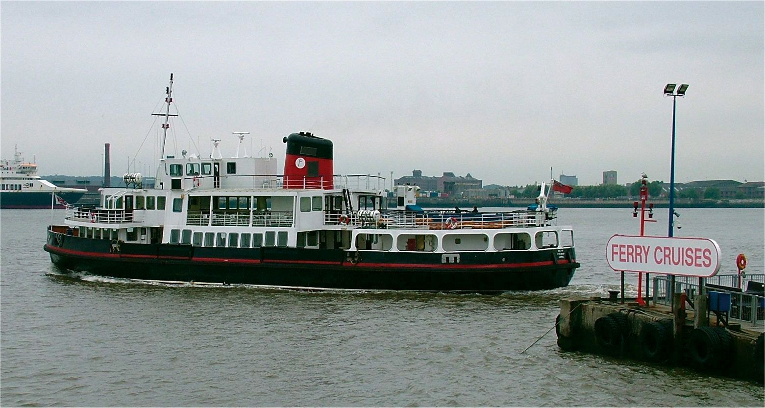 River Mersey