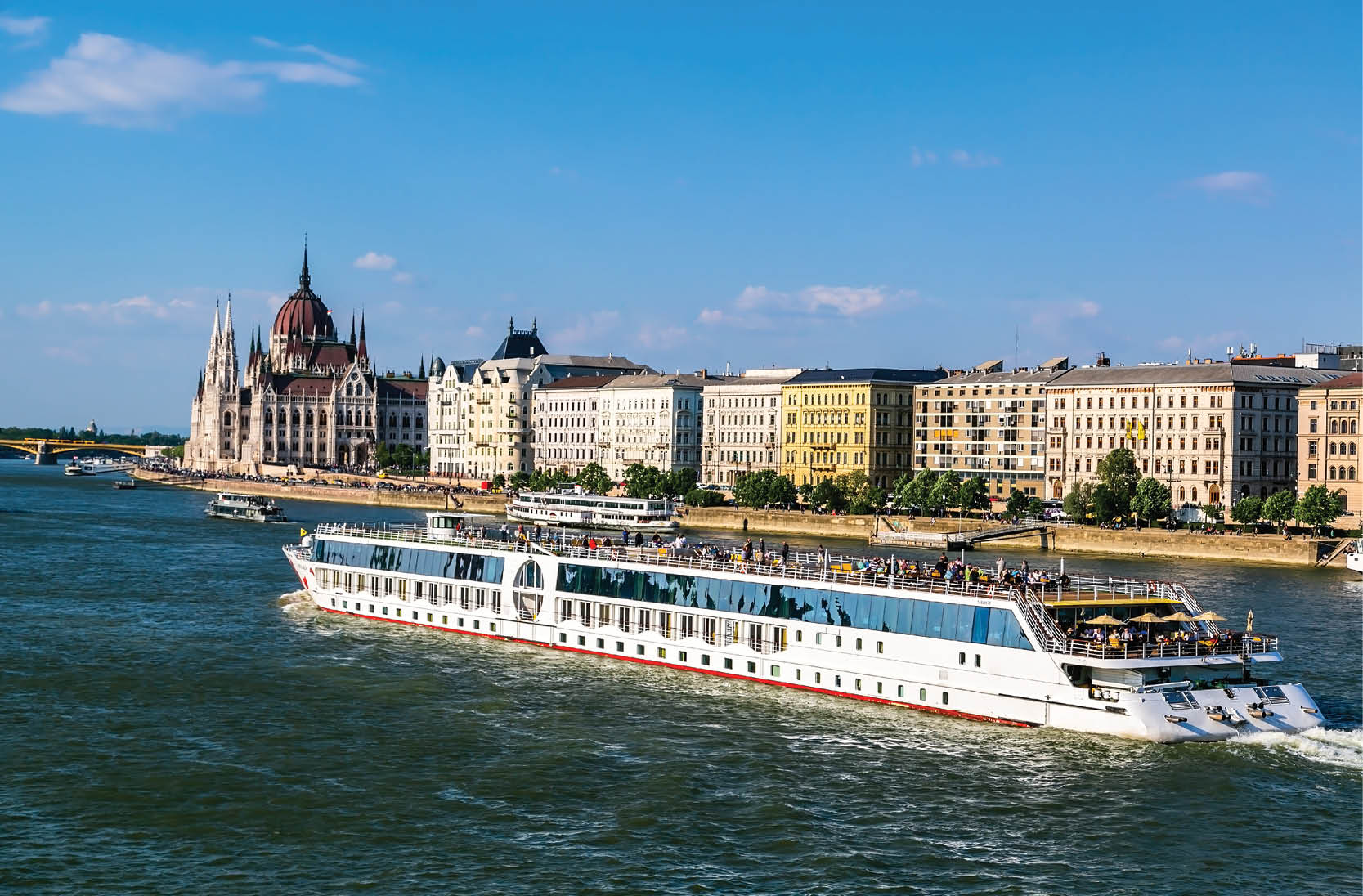 River Cruise Options