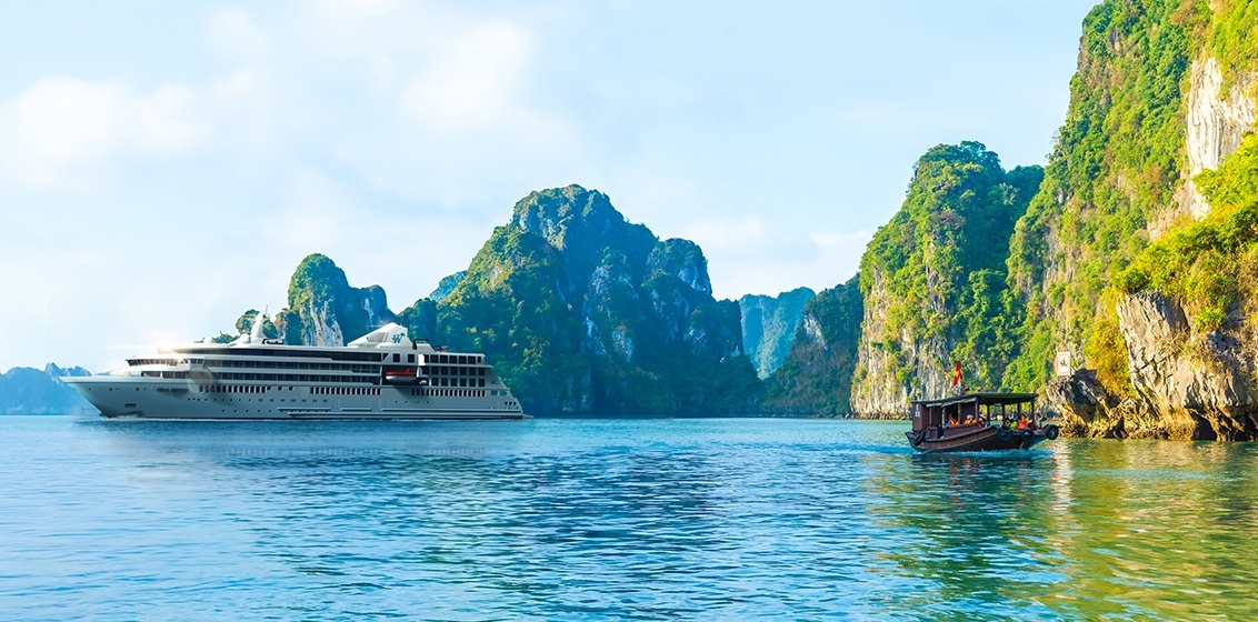 River-to-ocean cruising on Star Explorer