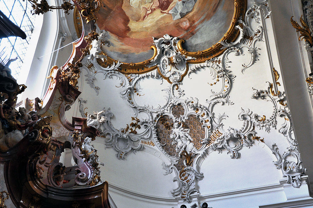 Rococo details