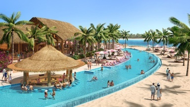 Royal Beach Club Lelepa