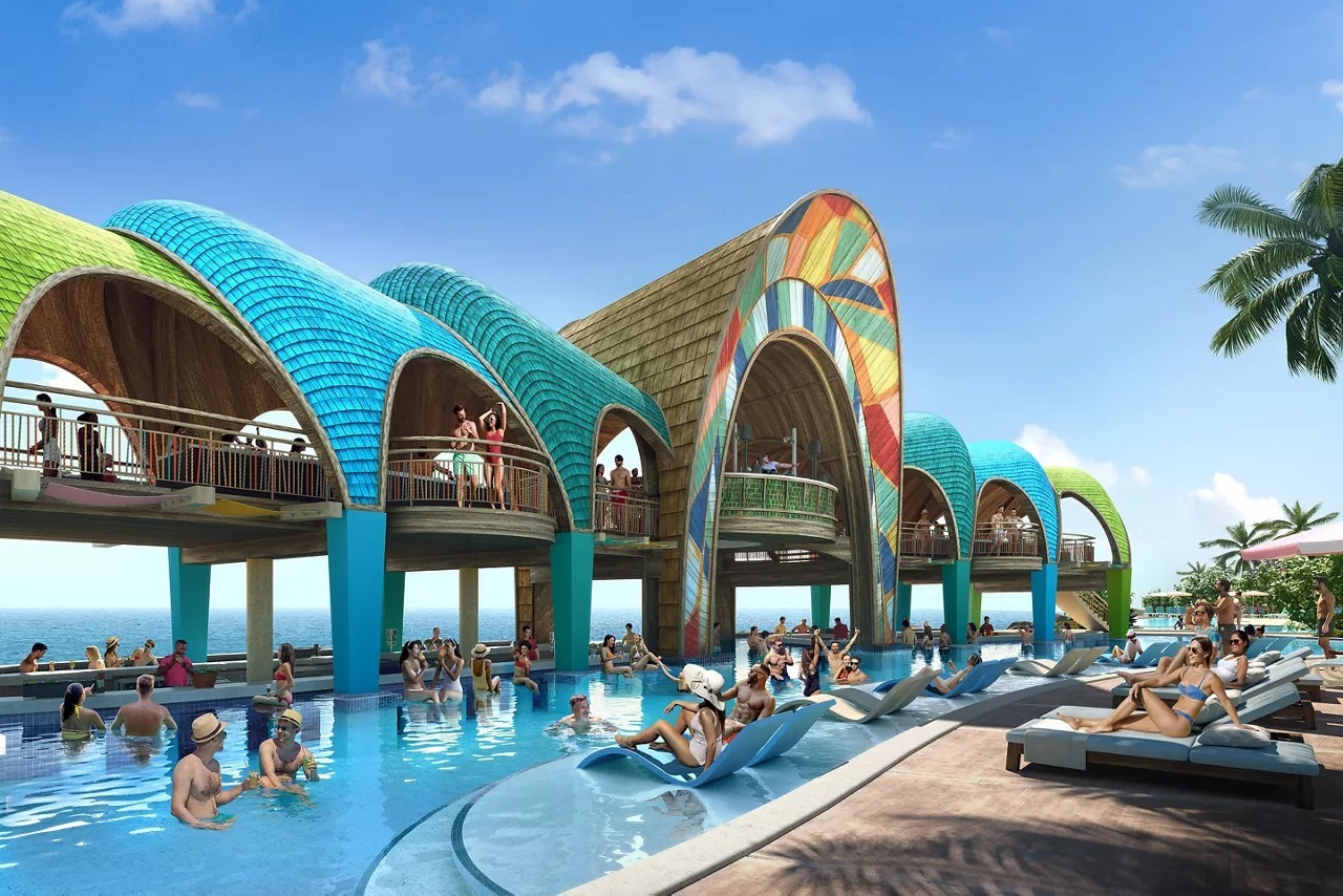 Royal Beach Club Paradise Island Nassau