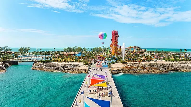 Royal Caribbean CocoCay