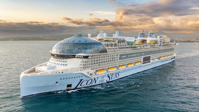 Royal Caribbean Icon of the Seas