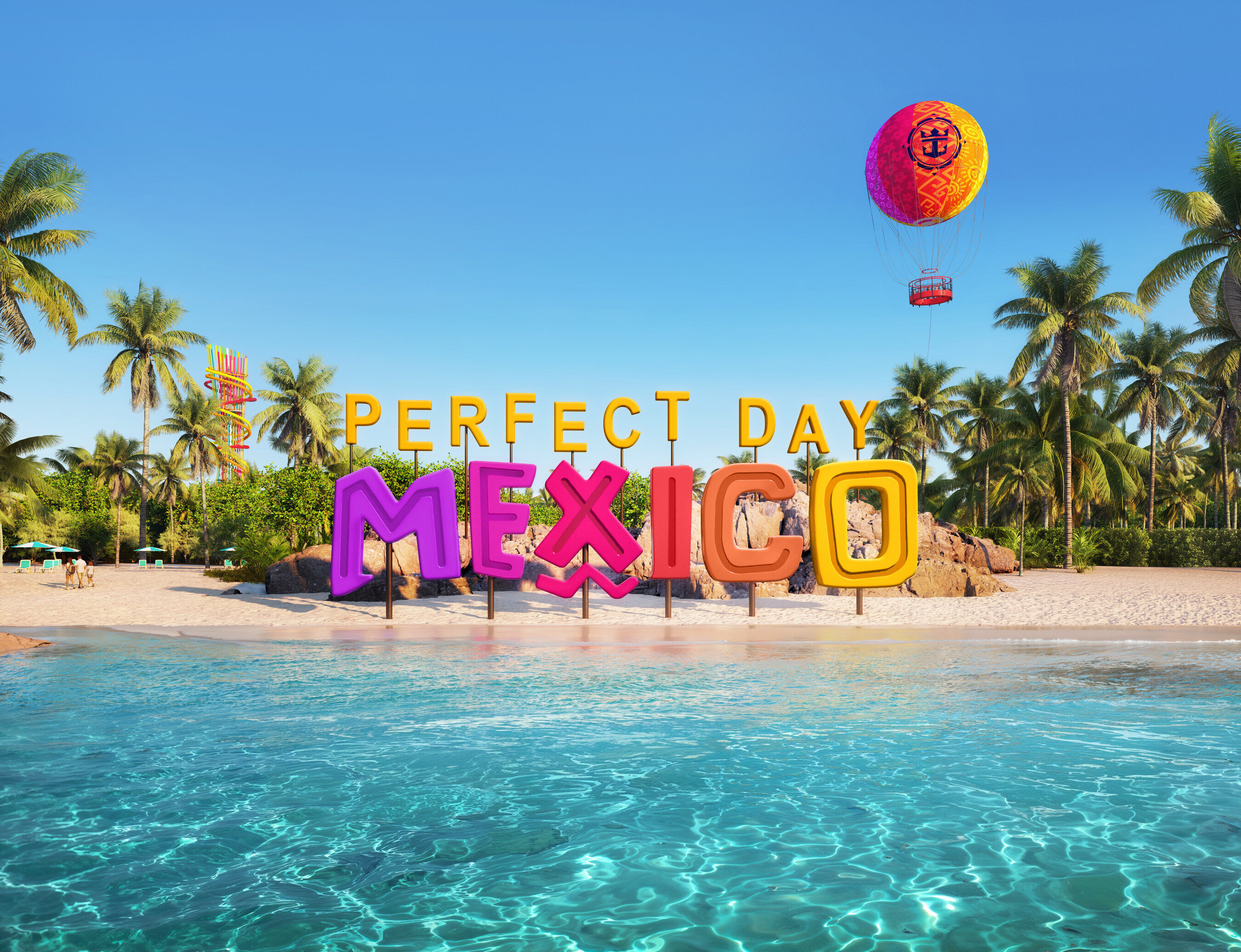 Royal Caribbean International Perfect Day Mexico