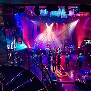 Royal Caribbean Live Band