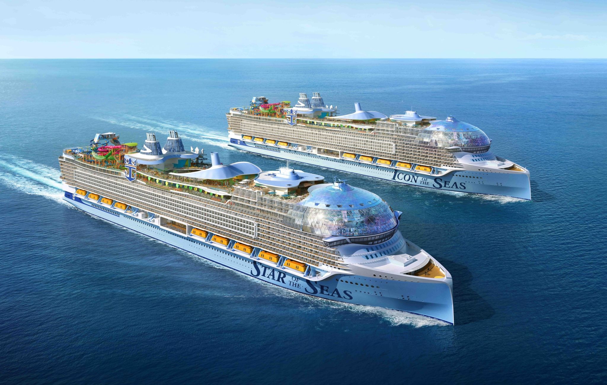 Royal Caribbean Secures Meyer Turku Slots to 2036