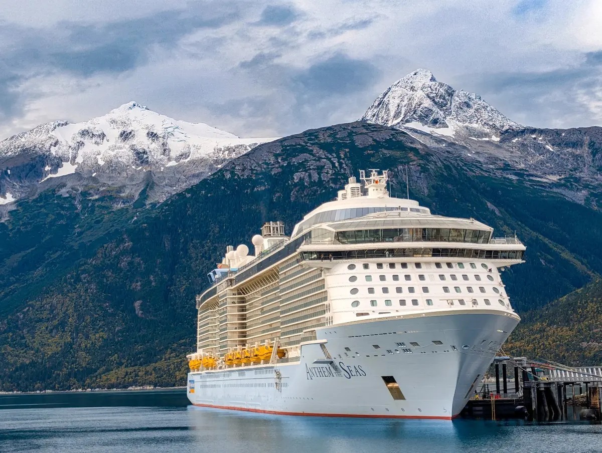 Royal Caribbean adds new Alaska itineraries, including two giant cruise ships
