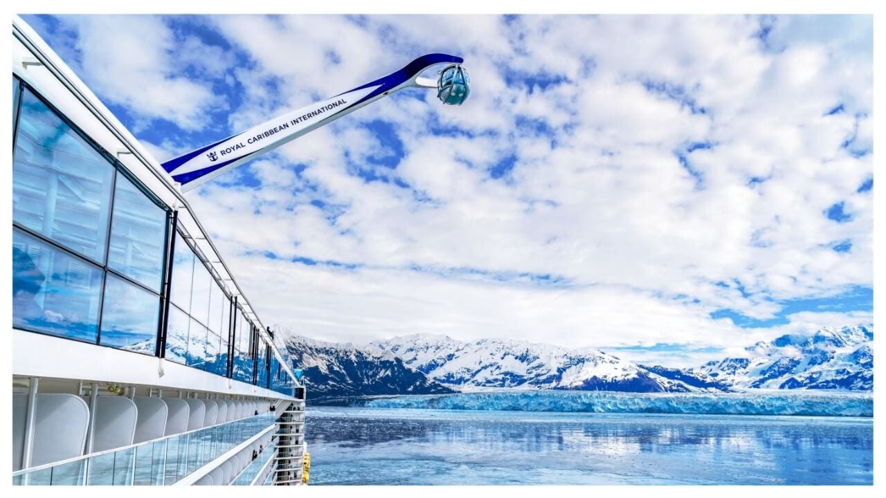 Royal Caribbean adds new Alaska itineraries.