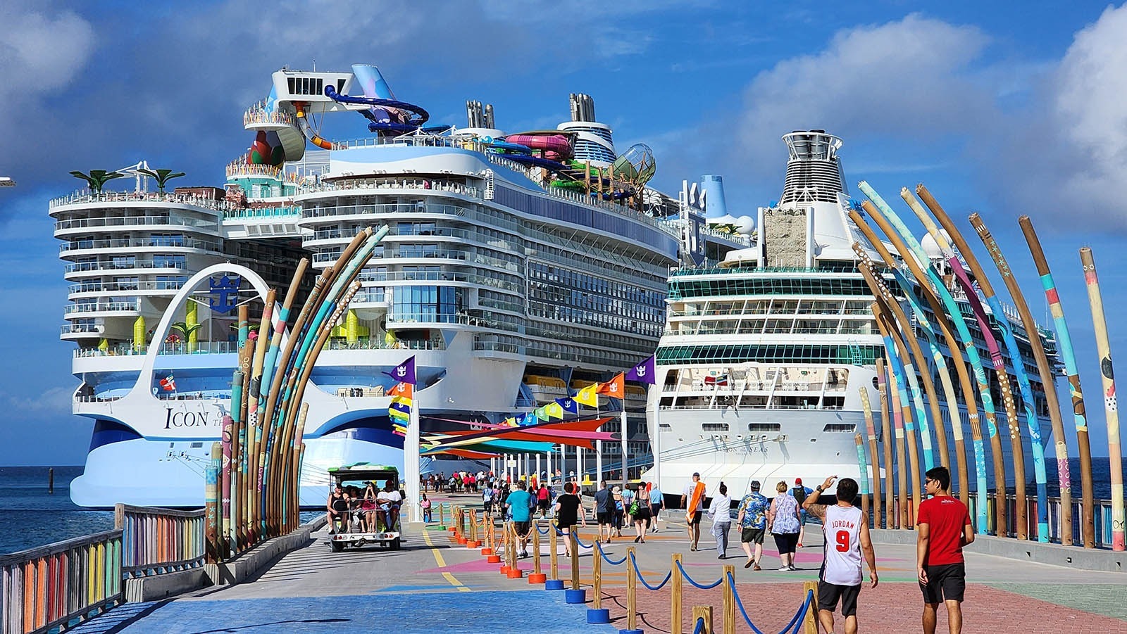 Royal Caribbean announces loyalty points