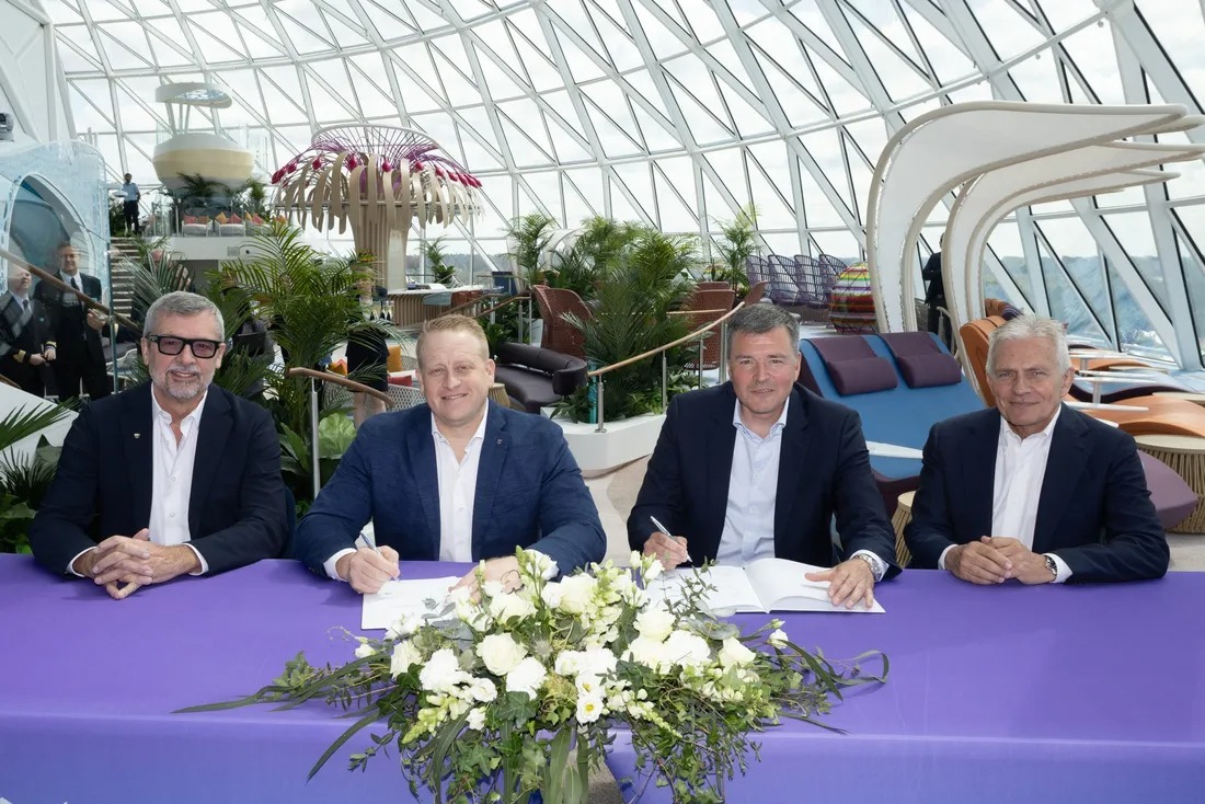 Royal Caribbean lock up Meyer Turku slots until 2036