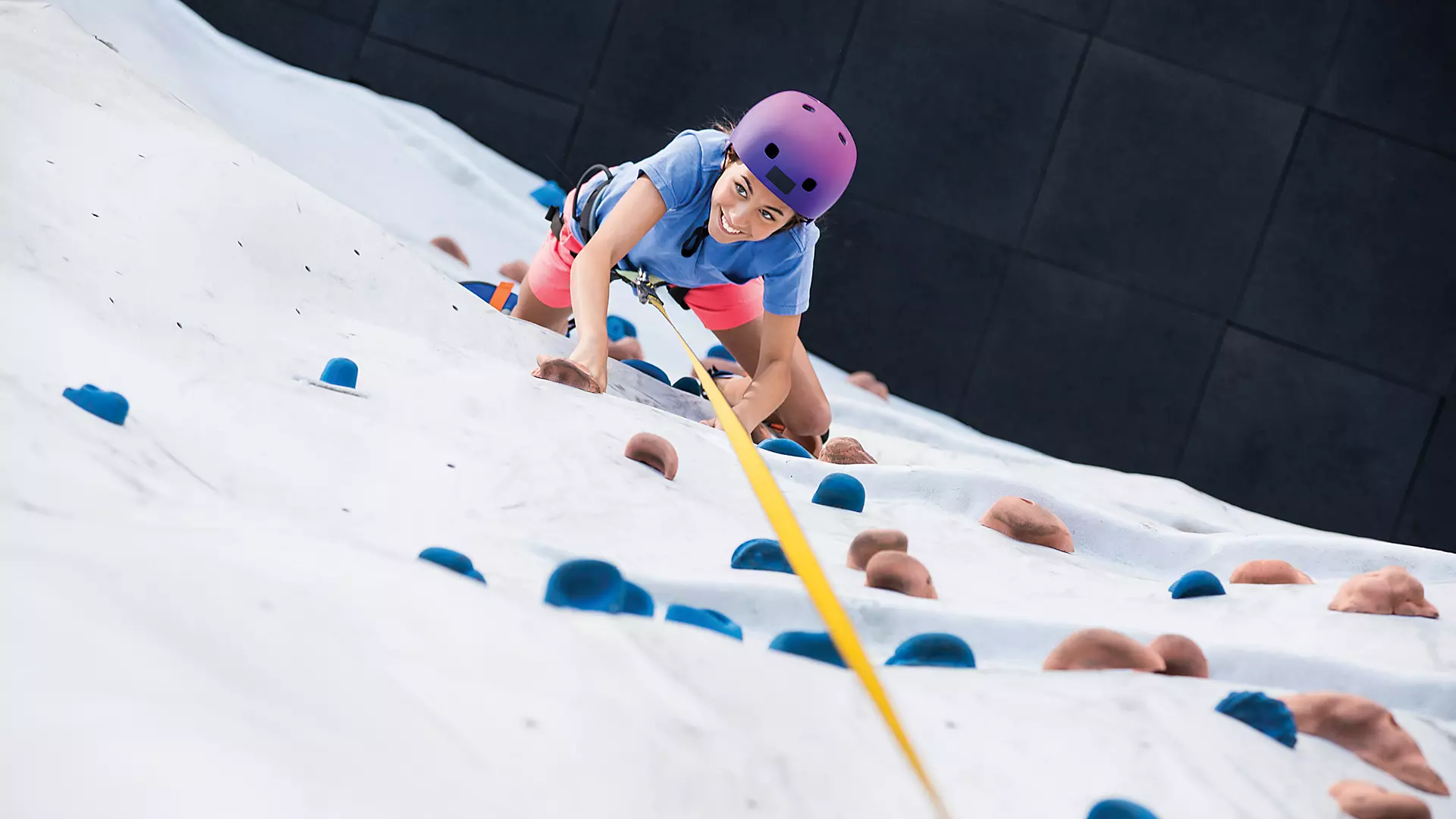 Royal Caribbean onboard activities