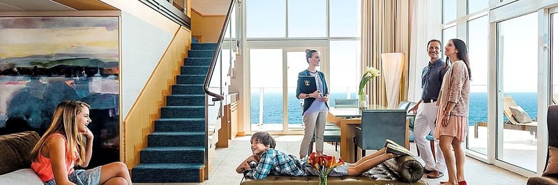 Royal Suite in Royal-Genie Family