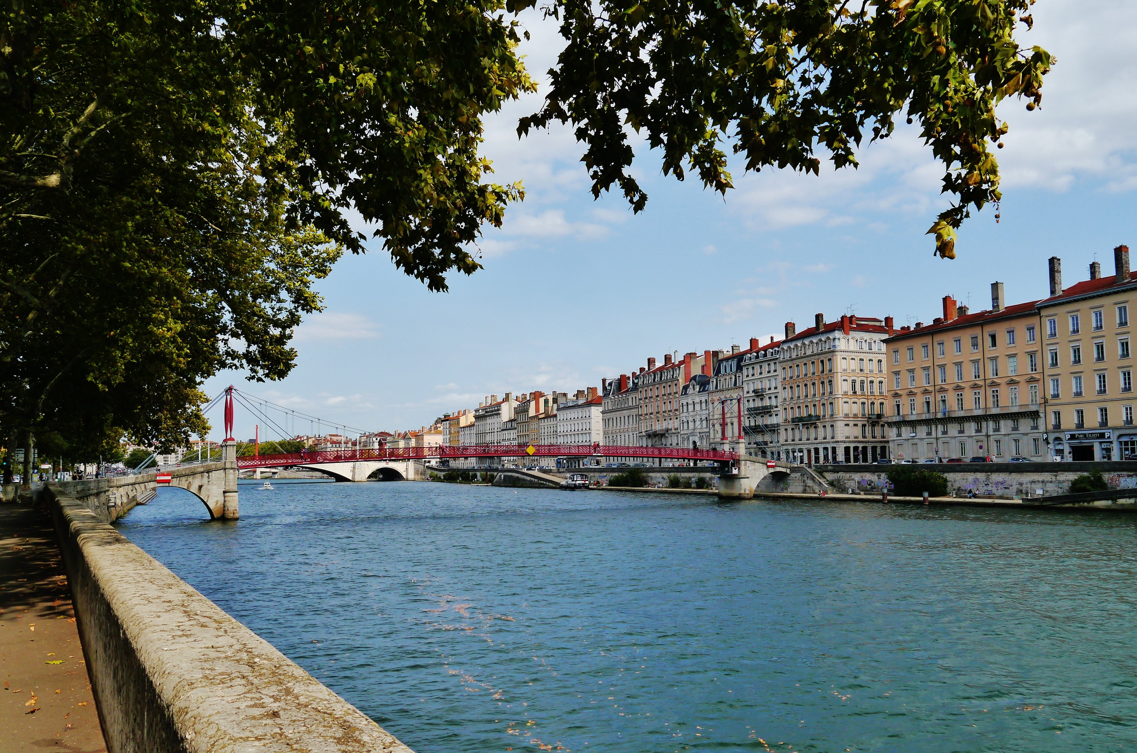 Saône River