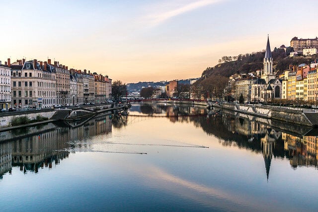 Saône River