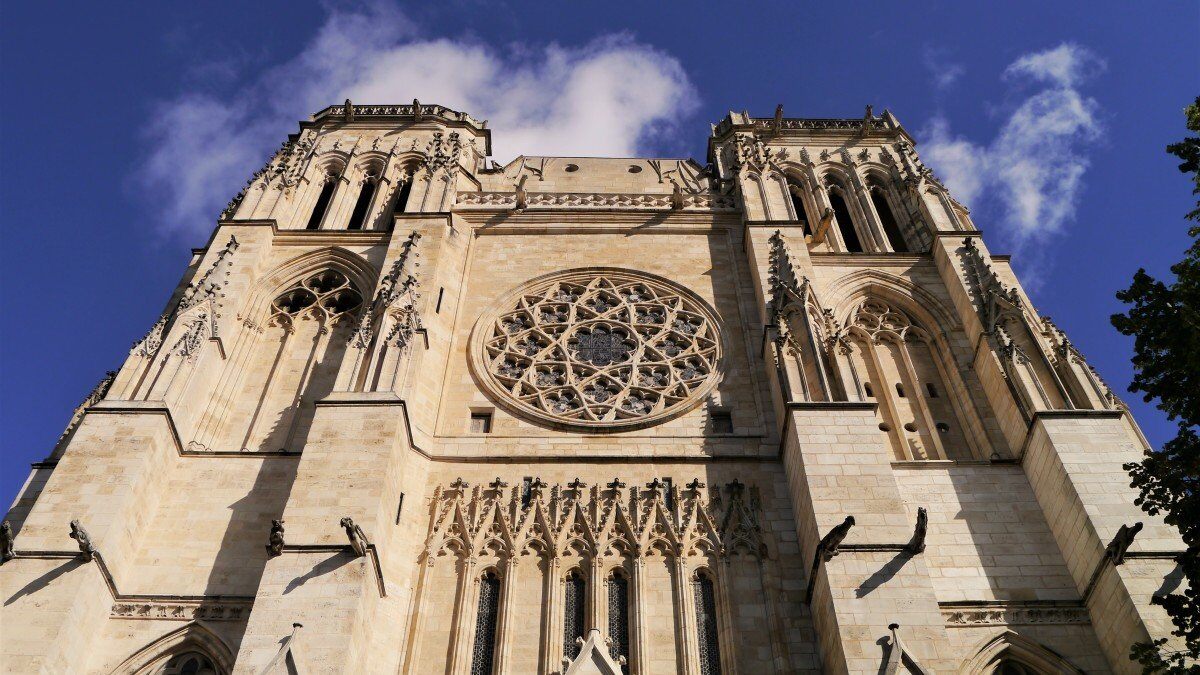 Saint-André Cathedral