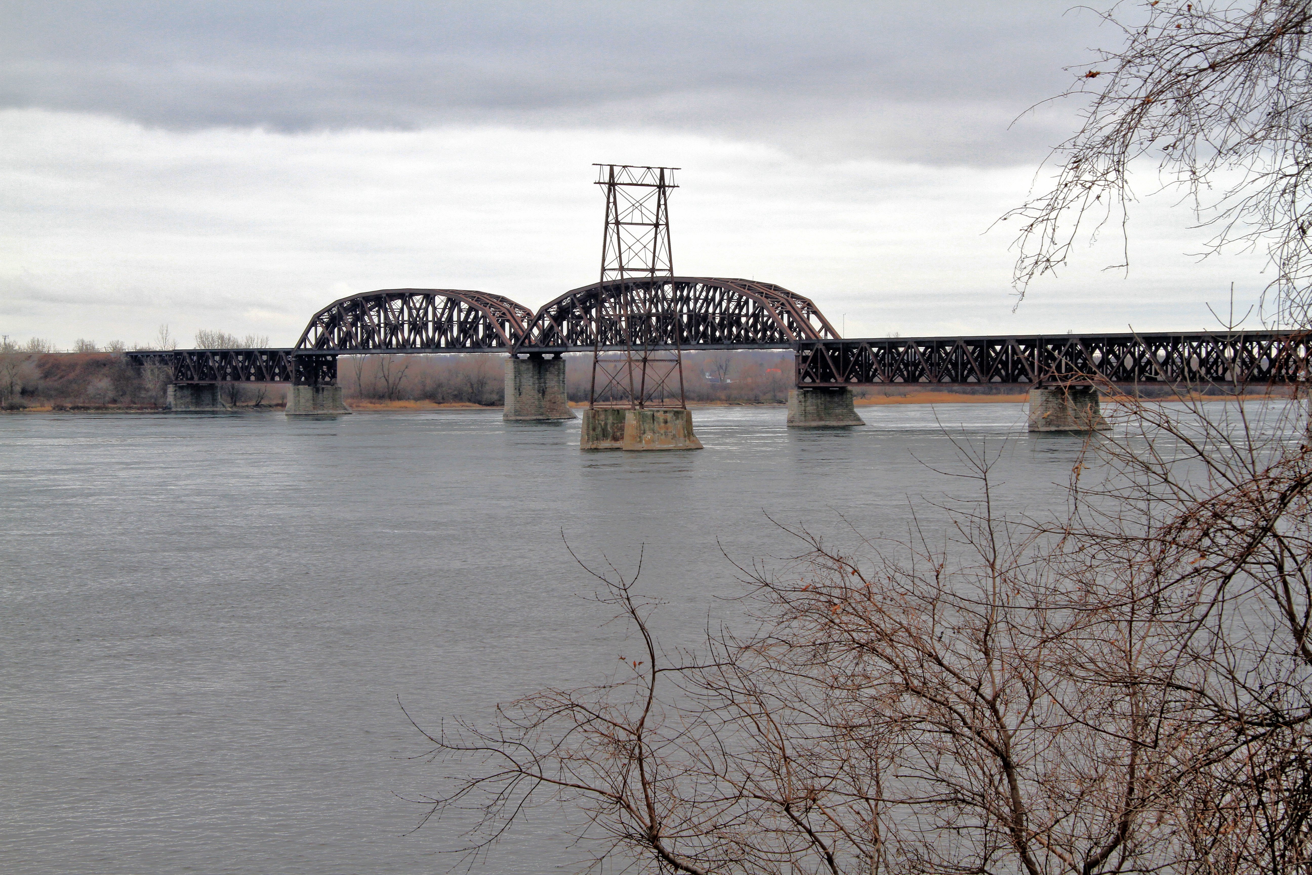 Saint-Laurent Bridge