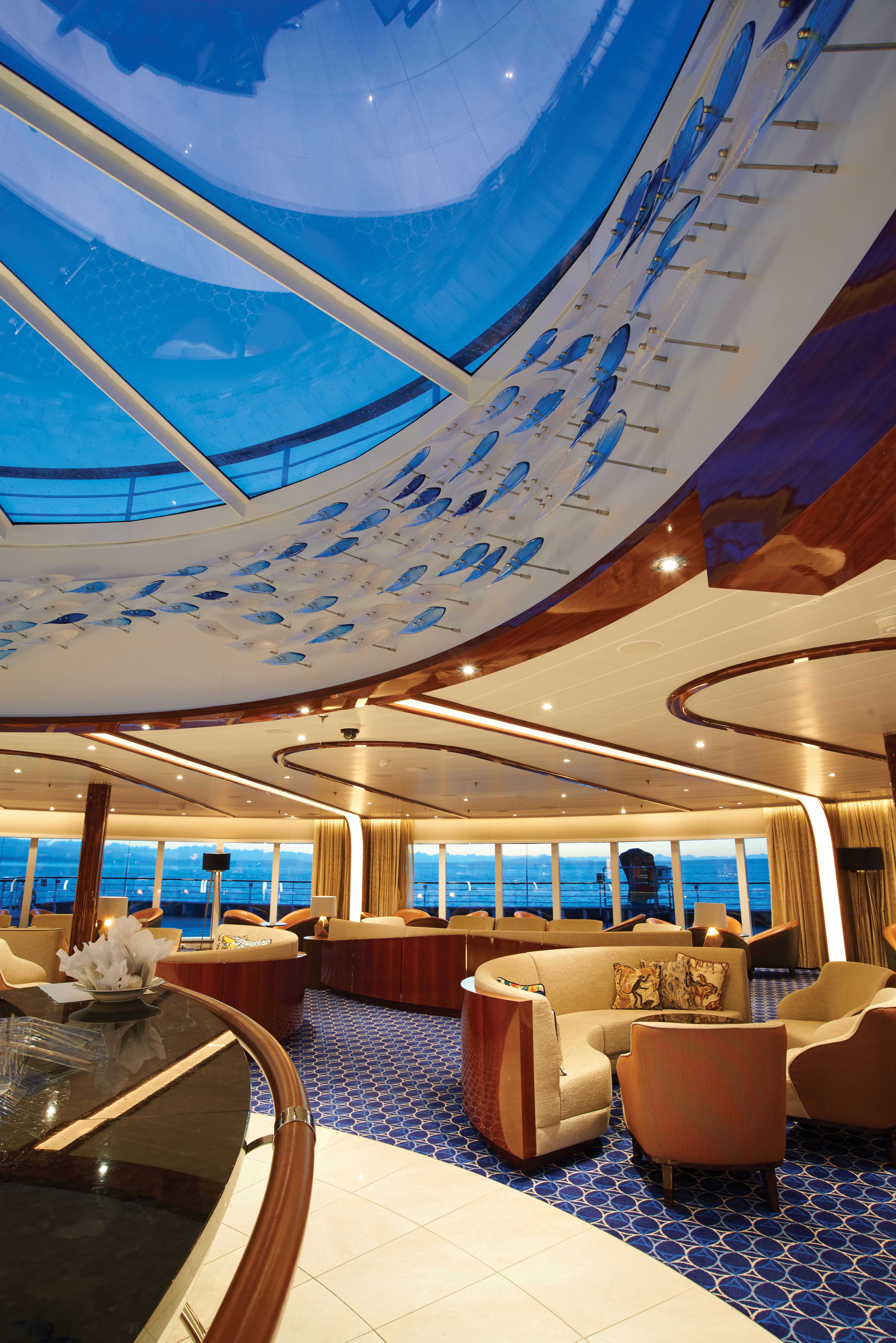 Seabourn Charters