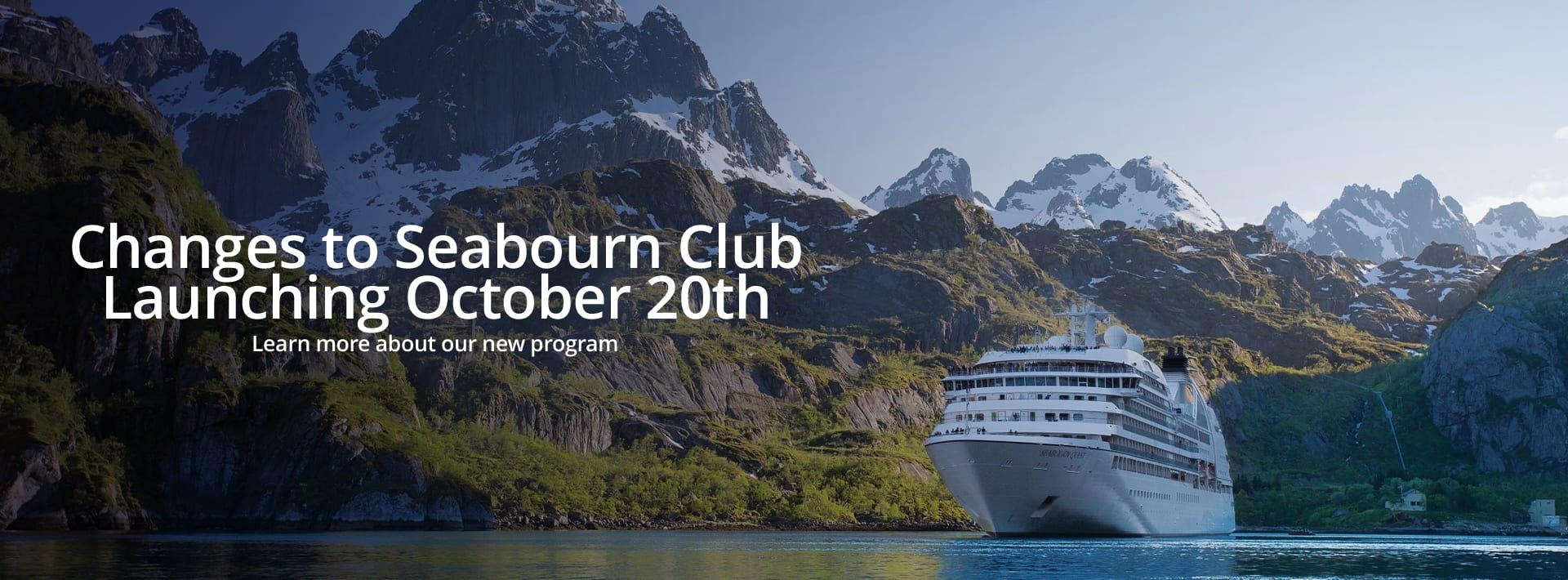 Seabourn Club