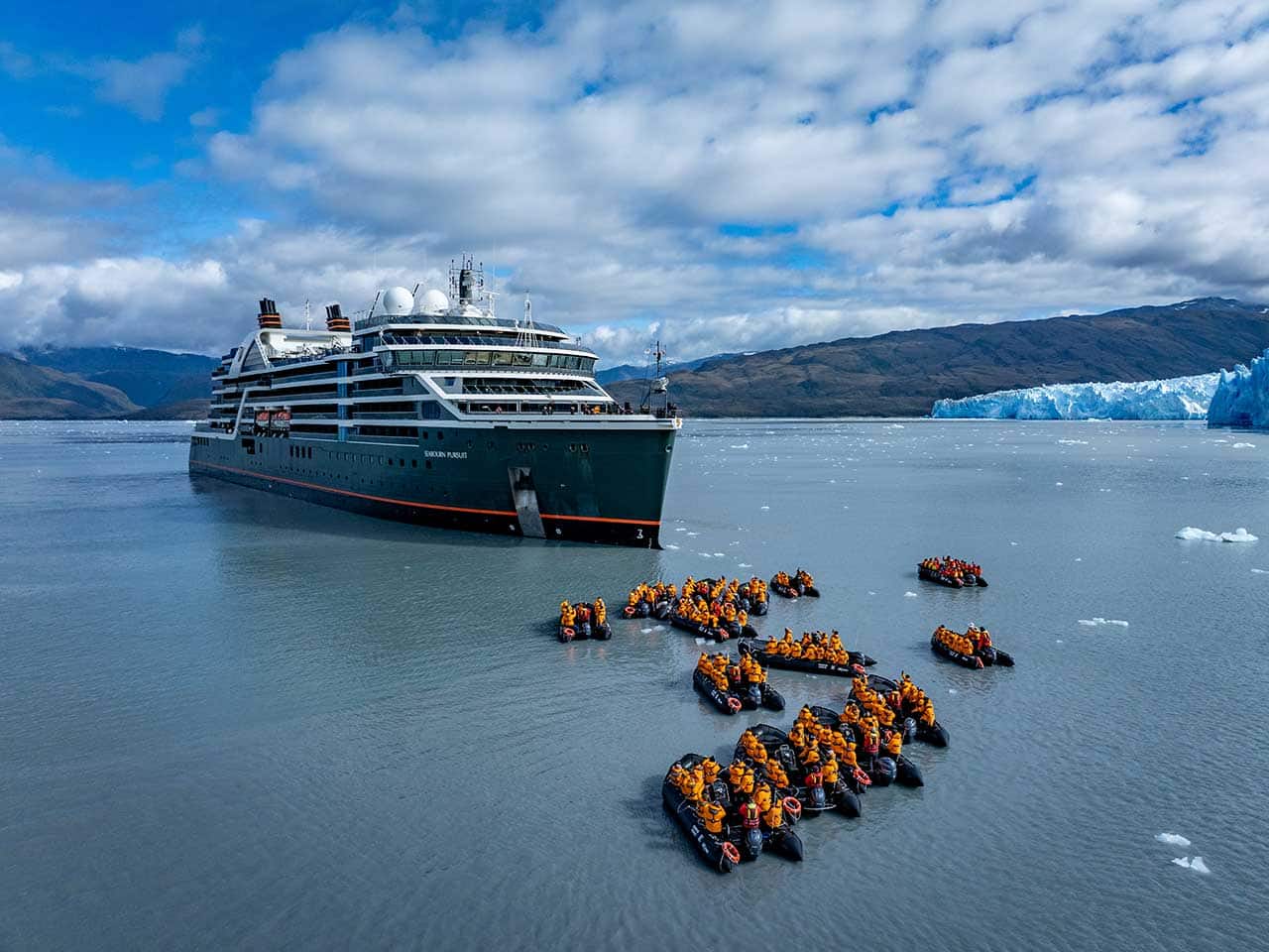 Seabourn Cruise Grand Expedition
