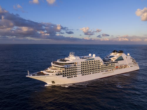 Seabourn Encore 2025