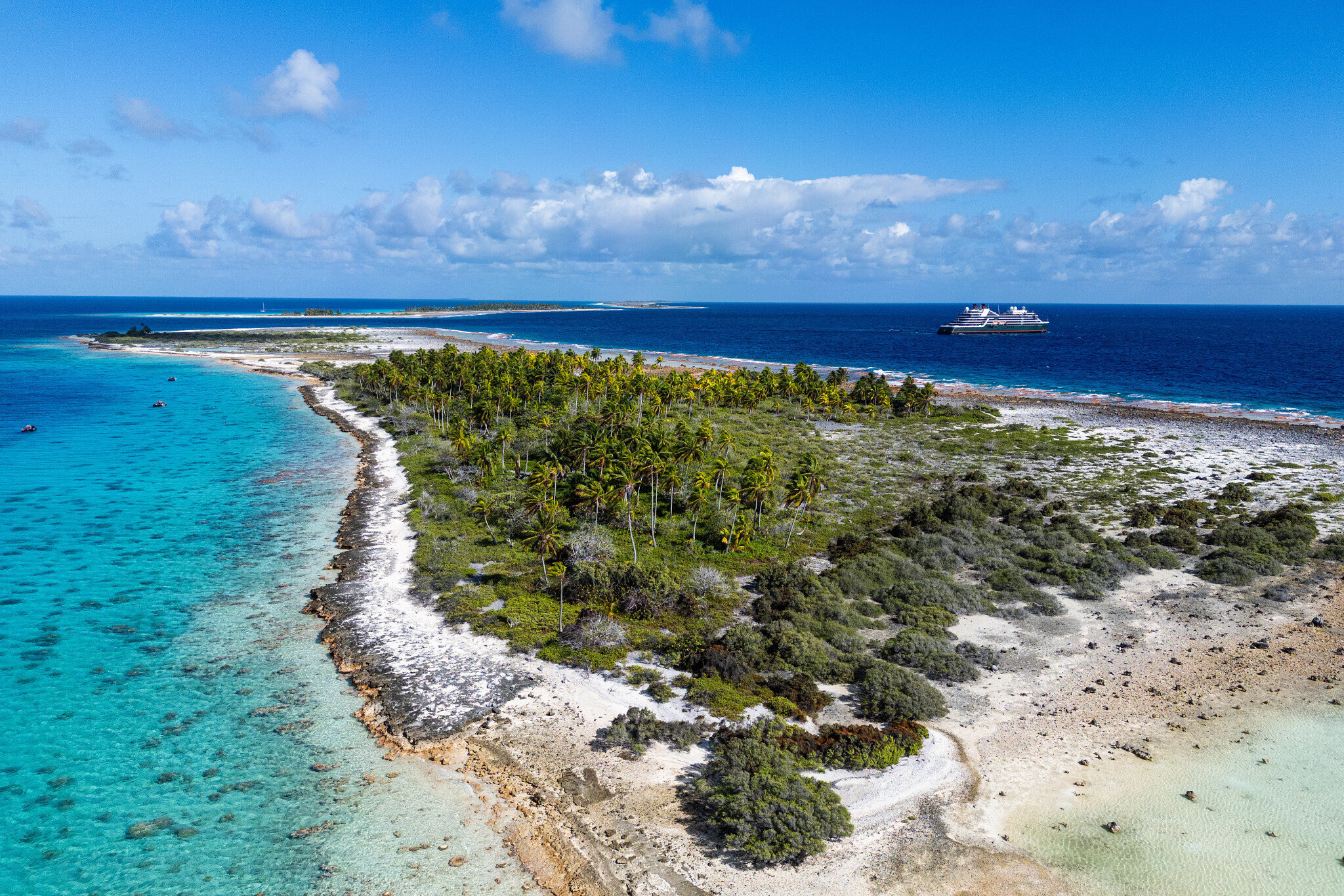 Seabourn French Polynesia