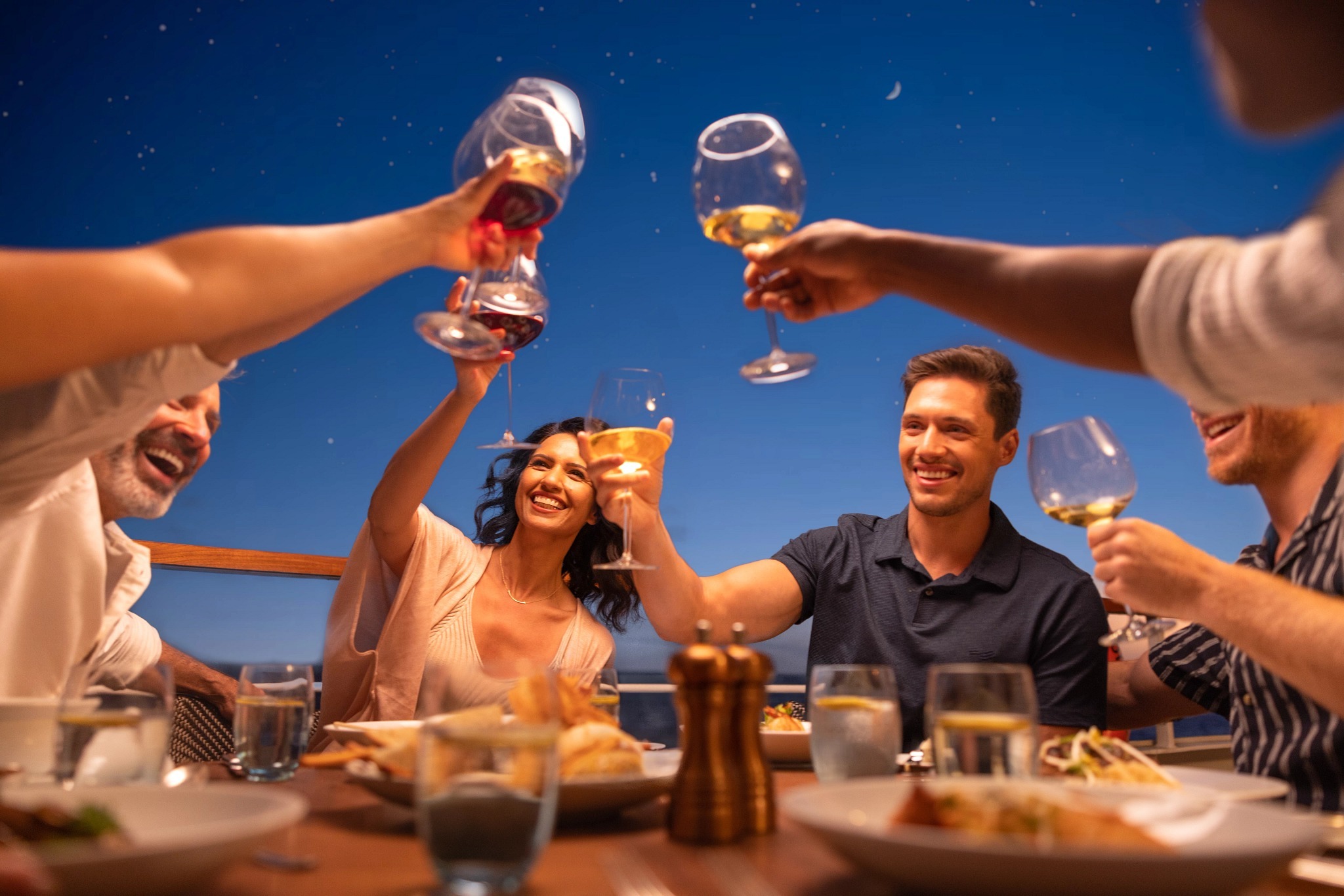 Seabourn Odyssey Lifestyle