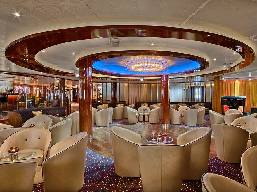 Seabourn Quest Club