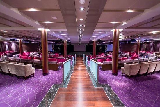 Seabourn Quest Grand Salon