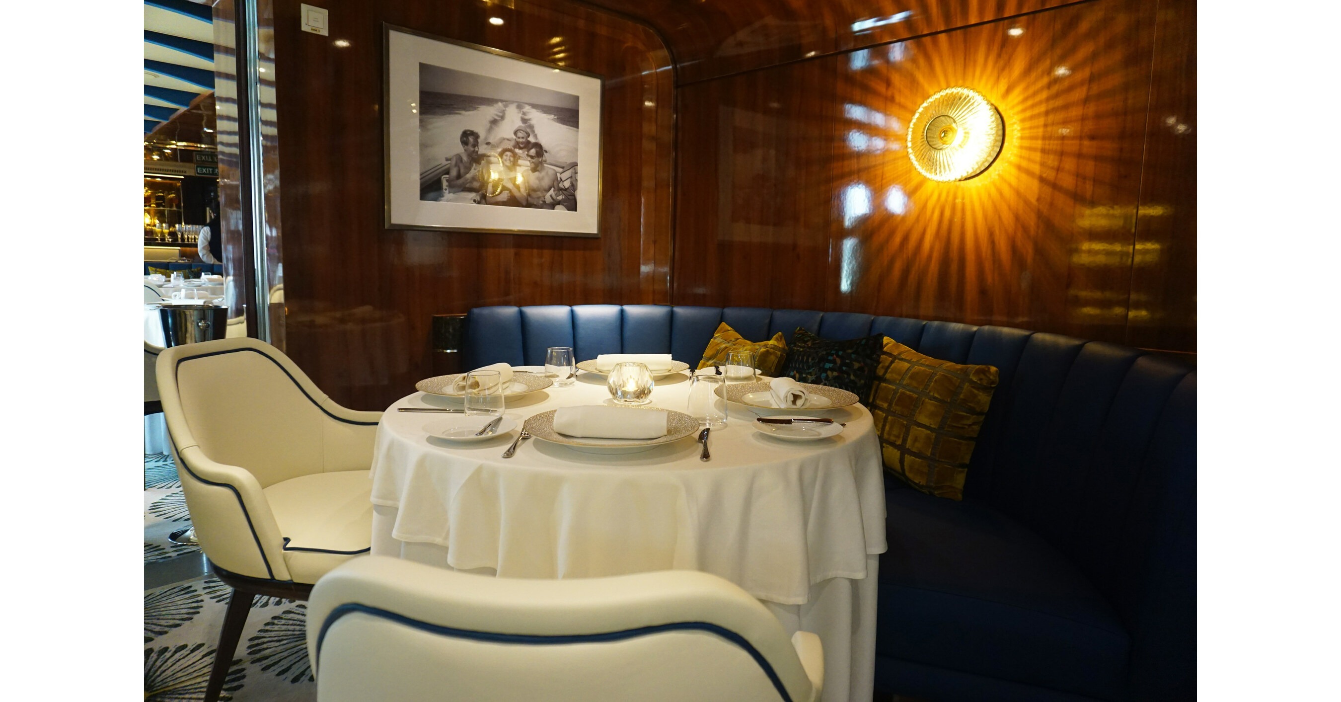 Seabourn Quest Solis
