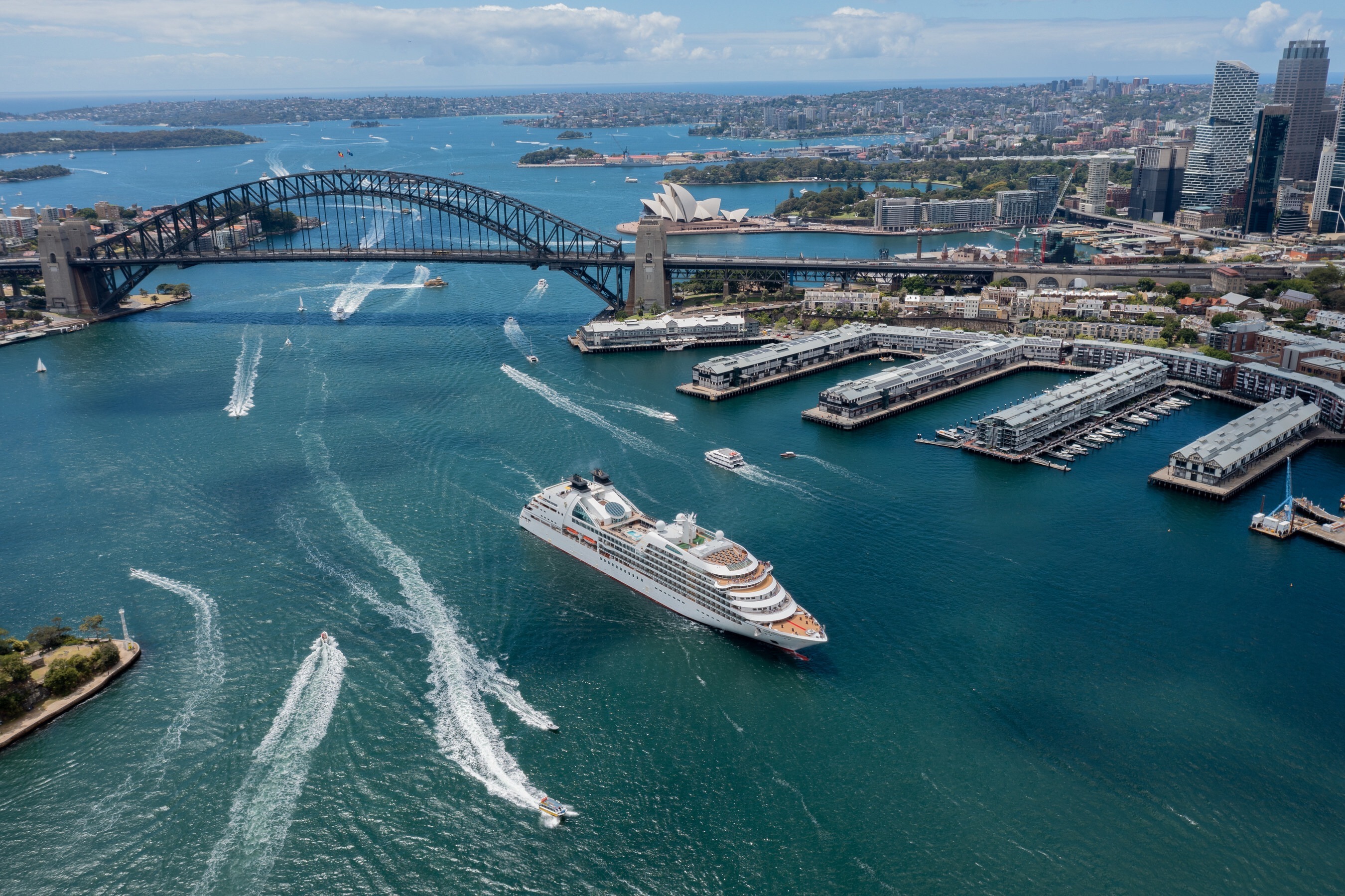 Seabourn Quest World Cruise