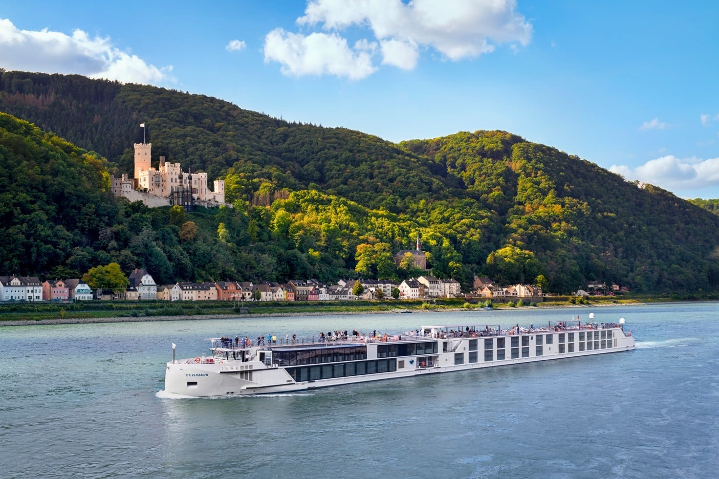 Seabourn and Uniworld Boutique River Cruises