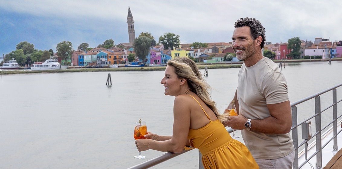 Seabourn, Uniworld launch 2027 cruise collaborations