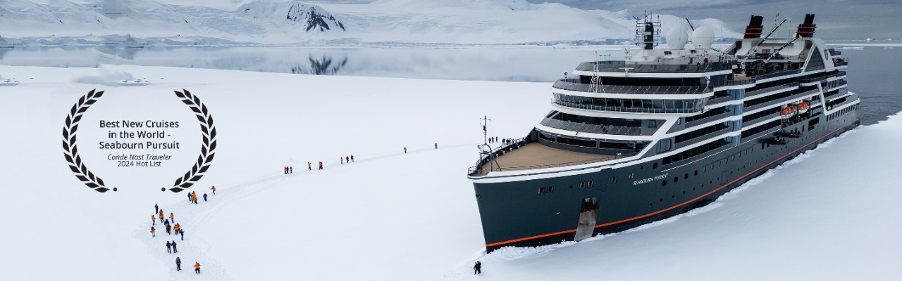 Seabourns Pursuit