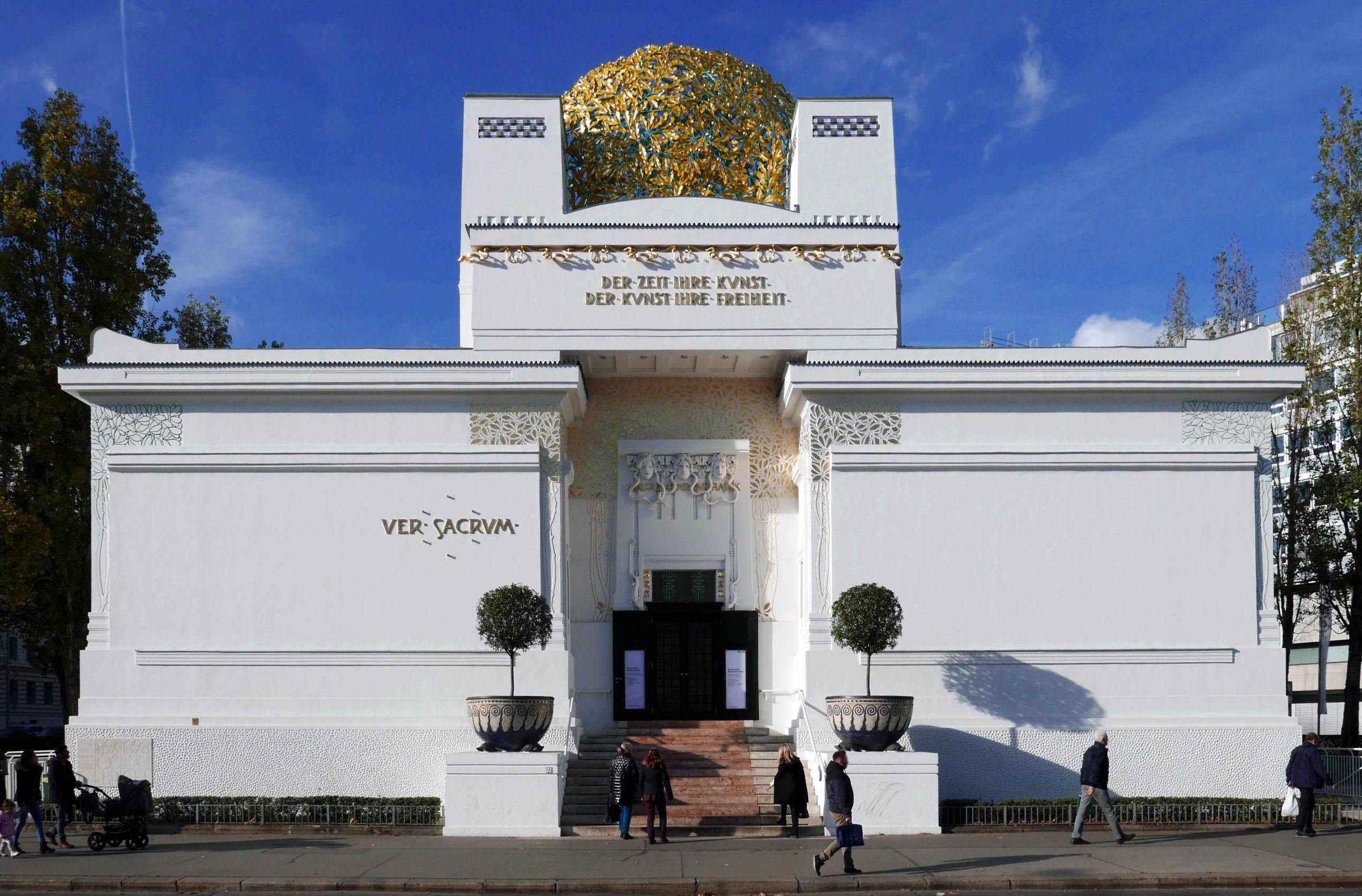 Secession Building