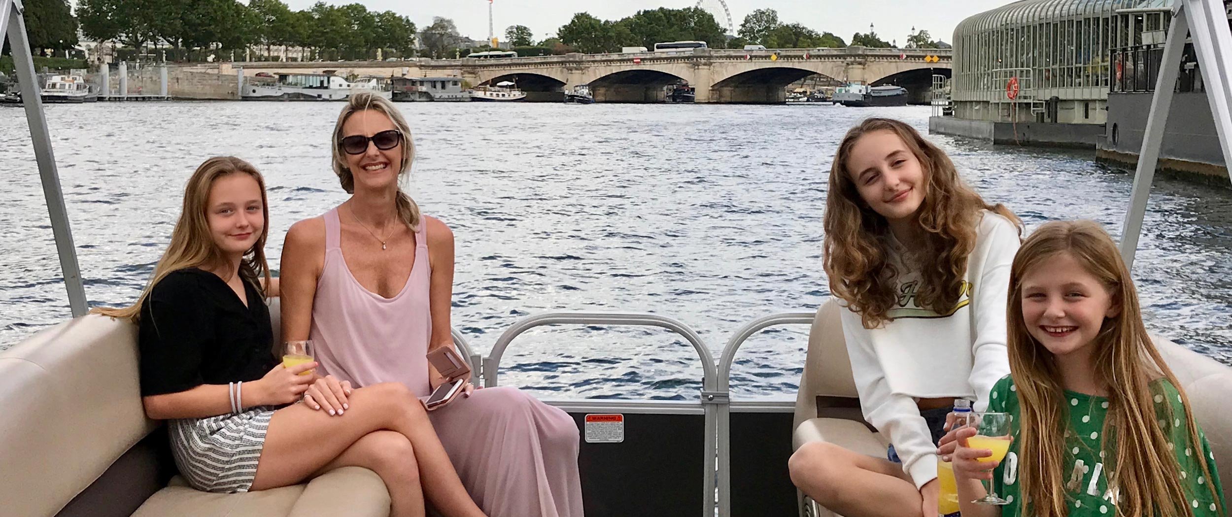 Seine River Cruise Experience