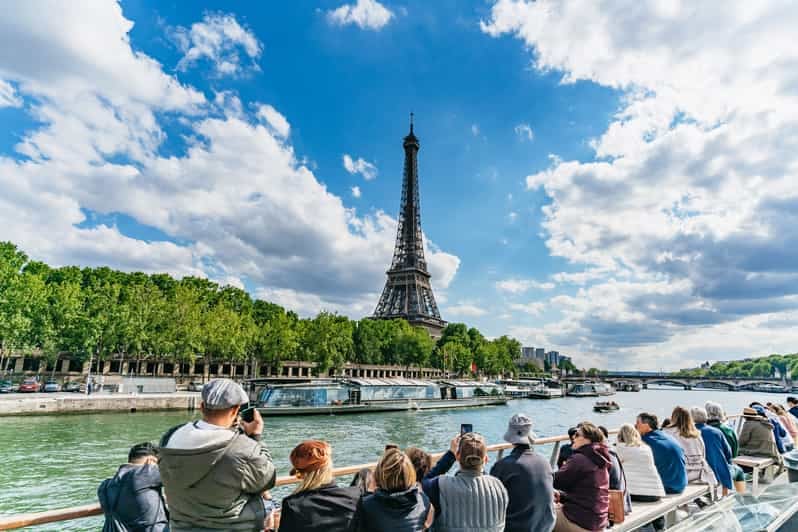 Seine River Cruise Season